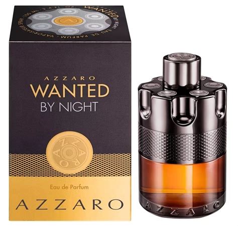 perfume azzaro wanted by night eau de parfum masculino|is wanted by night discontinued.